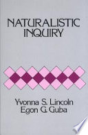 Naturalistic inquiry /