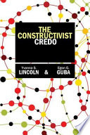 The constructivist credo