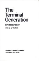 The terminal generation /