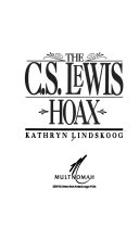 The C.S. Lewis hoax /