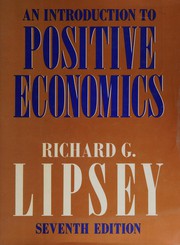 An introduction to positive economics /