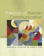 Theories of human communication /