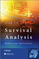 Survival analysis : models and applications /