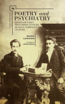 Poetry and psychiatry : essays on early twentieth-century Russian symbolist culture /