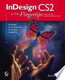 InDesign CS2 at your fingertips