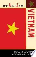 The A to Z of Vietnam