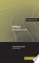 Milton Paradise lost /