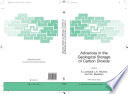Advances in the Geological Storage of Carbon Dioxide International Approaches to Reduce Anthropogenic Greenhouse Gas Emissions /