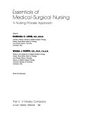 Essentials of medical-surgical nursing : a nursing process approach /