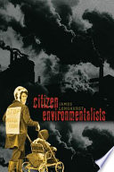 Citizen environmentalists