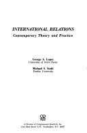 International relations : contemporary theory and practice /