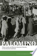 Palomino Clinton Jencks and Mexican-American unionism in the American Southwest /