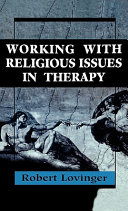 Working with religious issues in therapy /