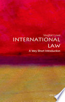 International law : a very short introduction /