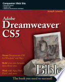 Adobe Dreamweaver CS5 bible