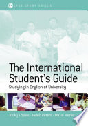 The international student's guide studying in English at university /