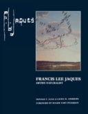 Francis Lee Jaques, artist-naturalist
