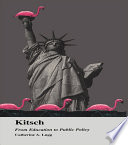 Kitsch from education to public policy /