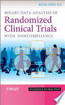 Binary data analysis of randomized clinical trials with noncompliance