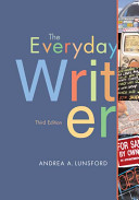 The everyday writer /