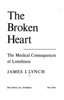 The broken heart: the medical consequences of loneliness/