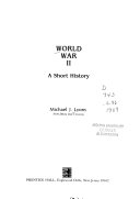 World War II : a short history /