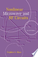Nonlinear microwave and RF circuits