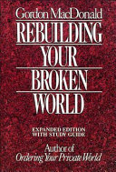 Rebuilding your broken world /