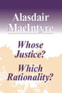 Whose justice? Which rationality? /