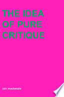 The idea of pure critique