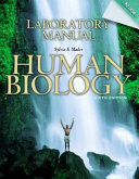 Human biology : laboratory manual /