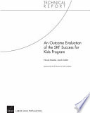 An outcome evaluation of the success for kids program