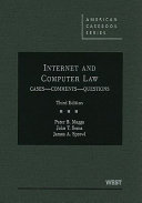 Internet and computer law : cases, comments, questions /
