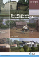 The 1996 Zambia National Housing Policy