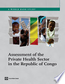 Assessment of the private health sector in Republic of Congo