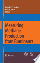 Measuring Methane Production From Ruminants