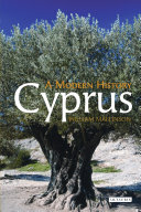 Cyprus a modern history /