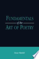 Fundamentals of the art of poetry