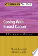 Coping with breast cancer a couples-focused group intervention : therapist guide /