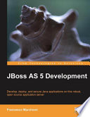 JBoss AS 5 development