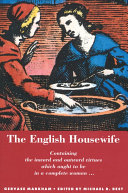 The English housewife