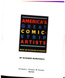 Americas great comic strip artists /
