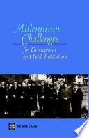 Millennium goals for development and faith institutions common leadership challenges /