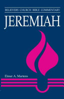 Jeremiah /