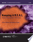 Keeping it R.E.A.L. research experiences for all learners /