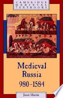 Medieval Russia 980-1584 /