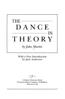 The dance in theory