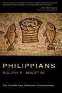 The epistles of paul to the philippians : an introduction and commentary /