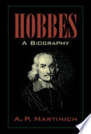 Hobbes : a biography /