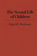 The sexual life of children